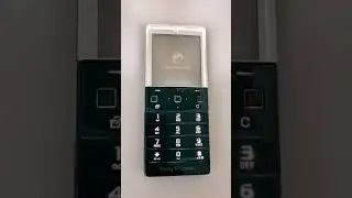 Sony Ericsson Xperia Pureness Hp unik transparan yang menawan 😍