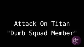 MMD - Attack On Titan Dumbness