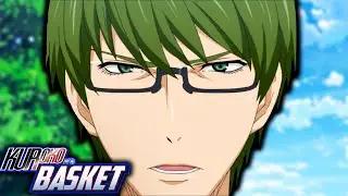 NEW MEMBER OF THE MIRACLE GENERATION REVEALED!! (kuroko reaction)