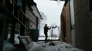 Еще один день в деревне
