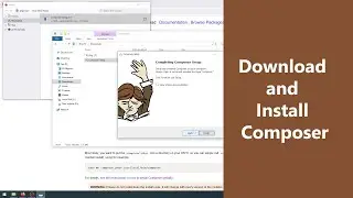 Download and Install Composer