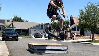 Box sesh.