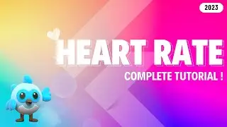 Creating a Real-Time Heart Rate Measurement App with Flutter
