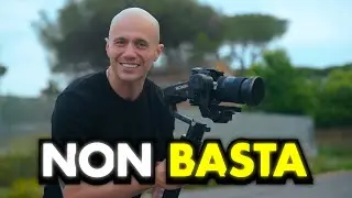 LA PASSIONE DA SOLA NON BASTA