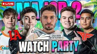 CDL WATCH PARTY // USE CODE ZOOMAA SIGNING UP TO PRIZEPICKS.COM LINK IN DESCRIPTION