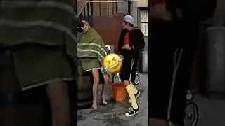 Don Ramón imita a Quico  