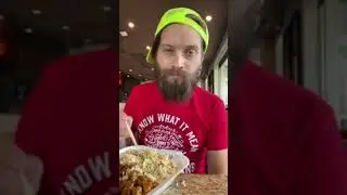 ToGA Bros Teaches!: How to Use Chopsticks-At Panda Express
