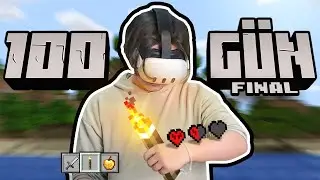 MINECRAFT VR’DA 100 GÜN GEÇİRDİM - Final