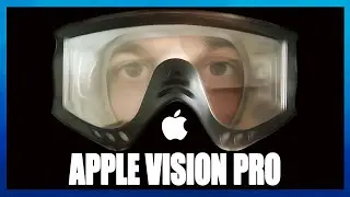 Apple VISION PRO: Honest Review Parody