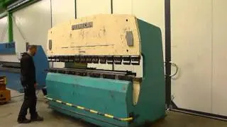 Promecam RG 3000 x 100 Ton mach4metal abkantpresse MACH4METAL Kantbank