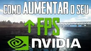 Como aumentar o seu fps (LANÇAMENTO PUBG 1.0)