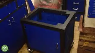 Подставка под фрезерный станок НГФ