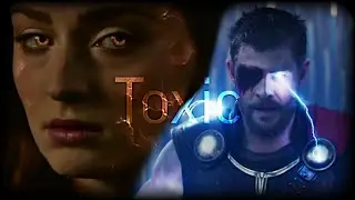Thunderphoenix || Toxic