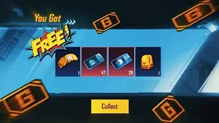 Free Backpack, Parachute skins & Classic crate coupon