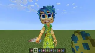 Realistic Inside Out 2 MOD UPDATE in Minecraft PE