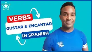How to conjugate GUSTAR y ENCANTAR in SPANISH