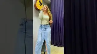 Песня из мультфильма «Покахонтас» 🛶❤️🌊 Цветами ветра рисовать (cover)