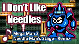 Mega Man 3 - Needle Man Remix
