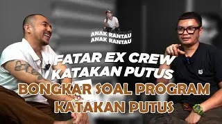 Fatar Monitor ex Crew Katakan putus, bongkar tabiat Komo Ricky! Sering bikin kesel?