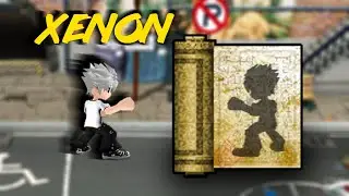 Rumble Fighter Xenon - Scroll Showcase and Advanced Nanmu's