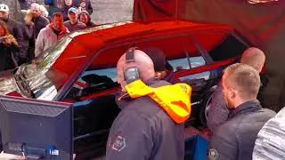 Koed Open House 2019 - E34 540i Dyno Pull