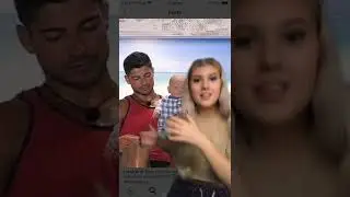 Love Island  I really don’t see this but apparently I look like Belle from 