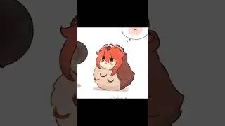 chipi chipi | owluc (diluc) | genshin impact edit