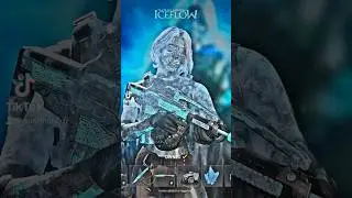 TRACER PACK ELEMENTALS: ICEFLOW BUNDLE IN MODERN WARFARE 2! 😈🔥