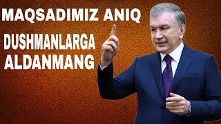 БУ ВИДЕО ЧЕТАН БОШКАРИЛАДИГАН ВАТАН ХОИНЛАРИ УЧУН
