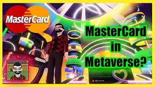 Mastercard Pride Plaza in Decentraland | Metaverse Gameplay | Metaverse Explained