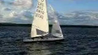 3rd race finish a