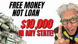 NEW $10,000 GRANTS! NO SSN Required, NO Credit Checks. Never Pay Back