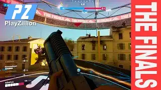 The Finals - 5v5 Power Shift fun Twitch streamed on 2024 Jul 26
