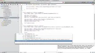 Randomly Generating Objects & the Update Method - Xcode SpriteKit Tutorial 7