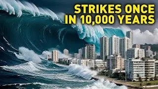 Scientists Spot the Most Dangerous Tsunami Heading Our Way In 2024