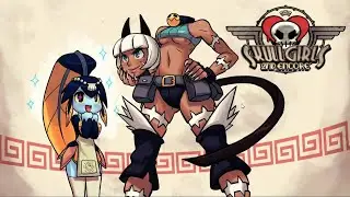 История одной кошки :) | SkullGirls