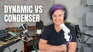 Dynamic vs Condenser Mics: Which is Better?