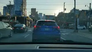 Toronto By Car: Downtown Discovery and DVP Drive