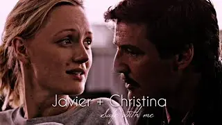 Javier & Christina (Narcos) || Safe With Me