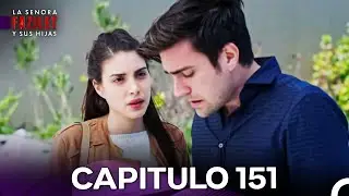 La Señora Fazilet y Sus Hijas Capítulo 151 (Audio Español)