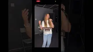 Кавер Любовь-Река #cover #кавер#музыка #россия #чеботина #асти #астудио #вживую
