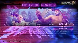 Street Fighter 6 la caca es CACA