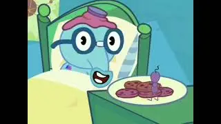 Озвучка прикол Happy tree friends #1  (13+)