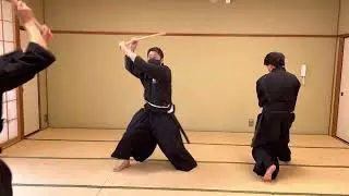 Samurai  fight action!
