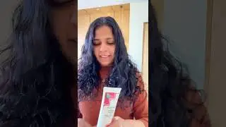 How to style curls after 2 days of cg method #curlyhairstyles #ytshorts #ashortaday