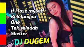 DJ DUGEM LAGU INDO BARAT BREAKBEAT REMIX