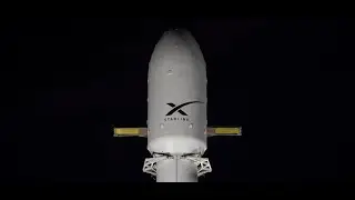 SpaceX Starlink Group 12-2 Full Mission!