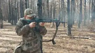 АК12 стрельба