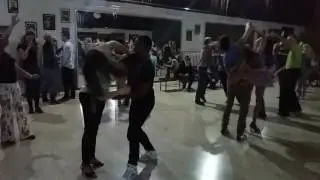 Carlos da Silva & Lilia Prodanova_zouk party_Kharkov Z'n'B Fest2017_Zouk Lviv D'ESTILO