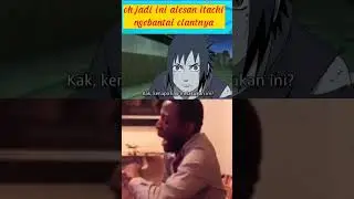 oooh jadi ini alesan itachi ngebantai semua clannya 